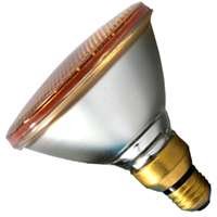 Yellow Flood Light 100W