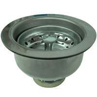 Deep Cup SS Duo Strainer