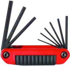 25911 ERGO MED HEX KEY SET 9PC