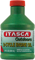 702275 2-CYCLE OIL 8OZ UTILITY