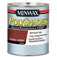 Stain / Poly Natu Cherry 480PT