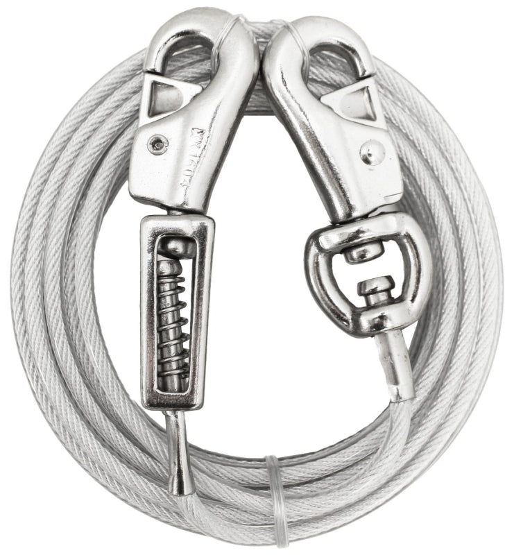 Q5715SPG99 TIE OUT DOG XL 15FT