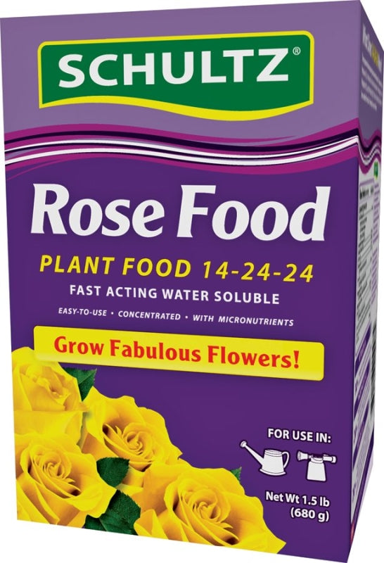 SPF70220 FERTILIZER ROSE 1.5LB