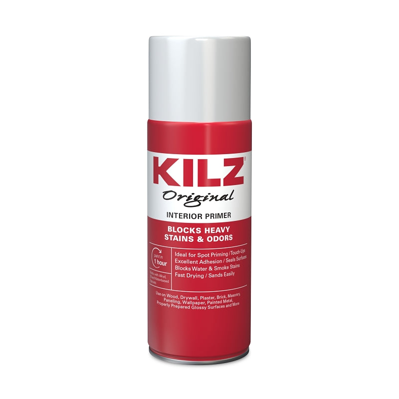 Kilz 10004 Primer, White, 13 oz