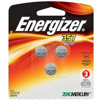 WATCH BATTERY 357/303