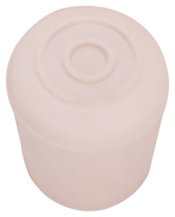FE-50647-B WHT RBR LEG TIP1.25