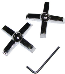 PP805-3 POSI GRIP FAUCET HDL