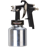 SPWY LATEX SPRAY GUN LVLP