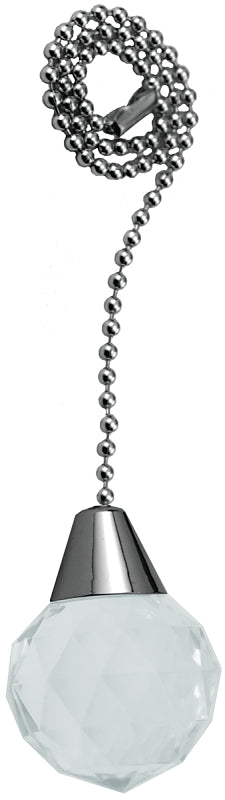 FA65 ACRYLIC FAN PULL SPHERE 1