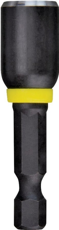 Milwaukee 49-66-4523 Nut Driver, 5/16 in Drive, 1-7/8 in L, 1/4 in L Shank, Hex Shank