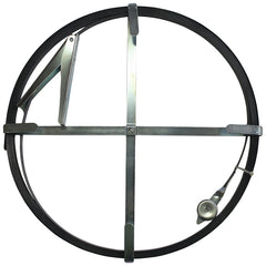 ProSource DC00007-50 Flat Sewer Rod