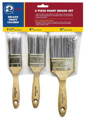 7770-3P BRUSH PAINT SET FLAT