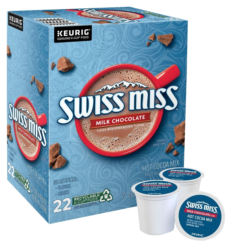 5000345150HOT COCOA 22CT POD