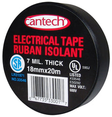 330-01 3/4INX66' TAPE ELECT.BL