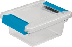 19698606 BOX CLIP MINI CLEAR