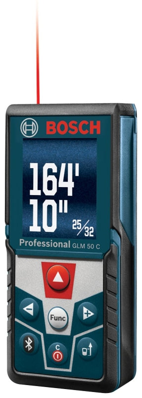 GLM50C LASER MEASURE W/BLU 165