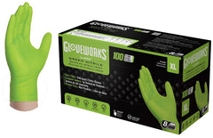 GWGN48100 GLOVE NTR PWDFRGRNXL