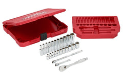 48-22-9404 RATCHET-SKT SET 1/4