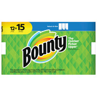 BOUNTY PAPER TOWEL 12ct