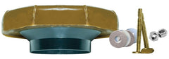 7512 GASKET WAX RING W BOLTS