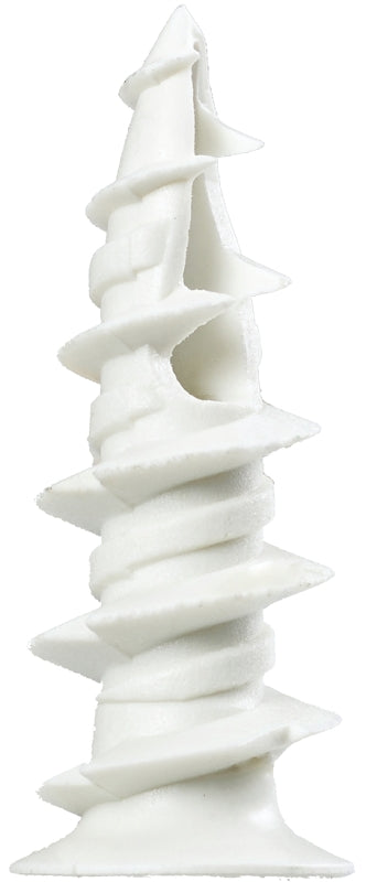 COBRA ANCHORS 022S Hollow Wall Anchor, Nylon, 63 lb