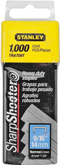TRA709T STAPLE 9/16"HD BX1000