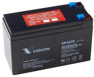 Mighty Mule FM150 Replacement Battery, Replacement, For: FM500, FM502 and PRO Models Gate Opener