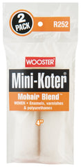 R252-4 ROLLER PAINT MOHAIR 4IN