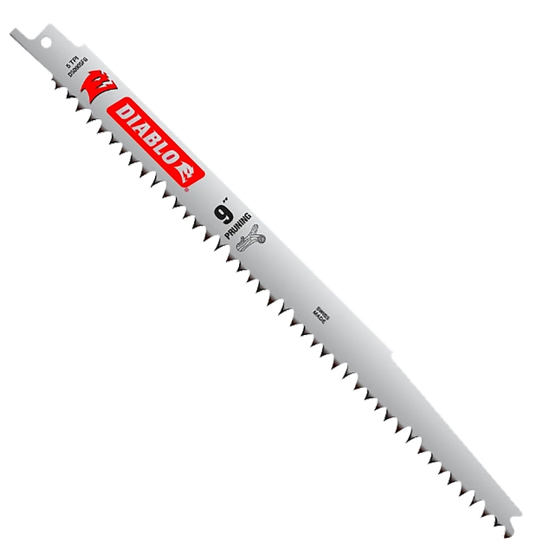 DS0905FG RECIP BLD 9IN 5TPI