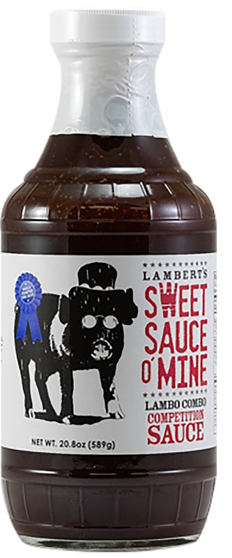 SS02013 SAUCE COMPET 20.8OZ