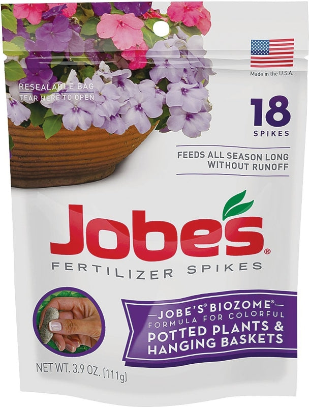 06105 FERTILIZER POT/HANG SPIK