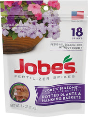 06105 FERTILIZER POT/HANG SPIK