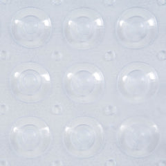 KN61292 MAT BATH CLEAR 15X31IN