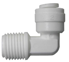 PL-3028 QC ELBOW 3/8X1/4MPT