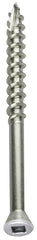 S07225FT1WH01 SCREW TRIM WH