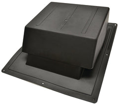 IR65BL SLANT BACK ROOF LOUVER