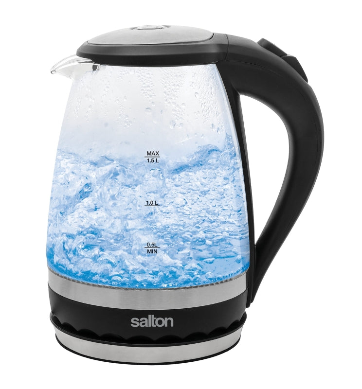GK1831 KETTLE ELEC GLASS 1.5L