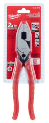 48-22-6100 PLIER W/CRMP HL 9IN