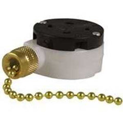 GSW-34 ON/OFF 3SPD SWITCH/PULL