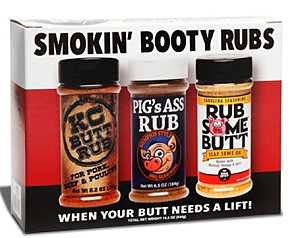 OW89051-16 RUB SMK BOOTY 24OZ