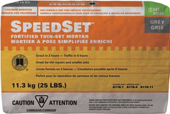 CSDS25 SPEEDSET THINSET (GREY)