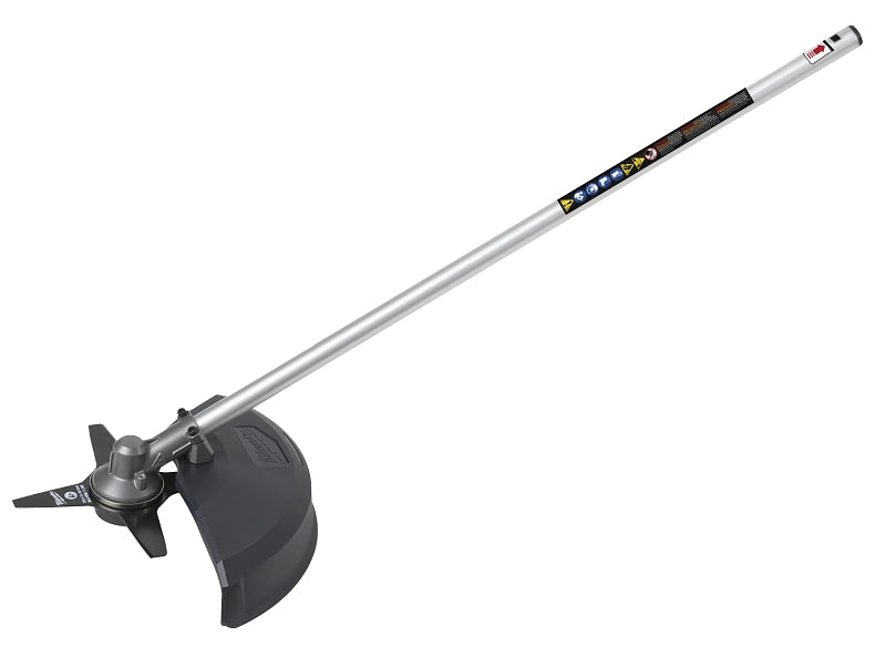 Milwaukee M18 FUEL QUIK-LOK 49-16-2738 Brush Cutter Attachment, Four-Tooth Blade, 9 in Dia Blade