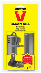 M162S MOUSE TRAP CLEAN-KILL