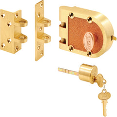 SE 15361 DEADBOLT SINGLE BRONZ