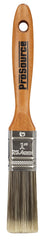 ProSource OR 1172 0100 Flat Pain Wt Brush, 1in W, Flat Cut, Polyester Blend