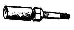 22756/22744 CHAINSAW STN 3/16"