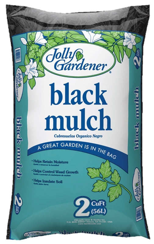 52058024 MULCH LAWN BLK 2CU FT
