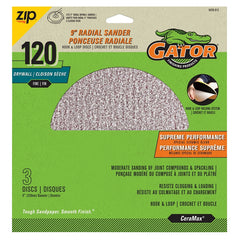 6428012 DISC SANDING 120G 9IN