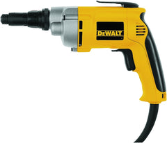 DW268 SCREWDRIVER 6.5 AMP VSR