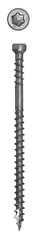 37079 SCREW CMPST TRIM 8X2-1/2
